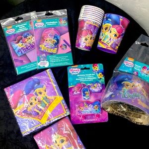 Shimmer and Shine party bundle
